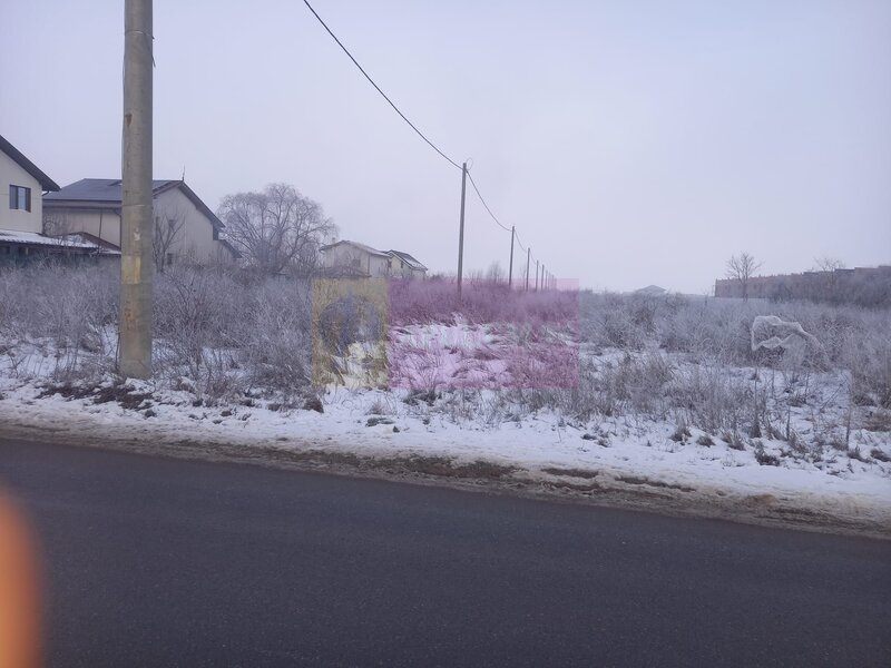 Teren Domnesti 12300 mp de vanzare sau asociere