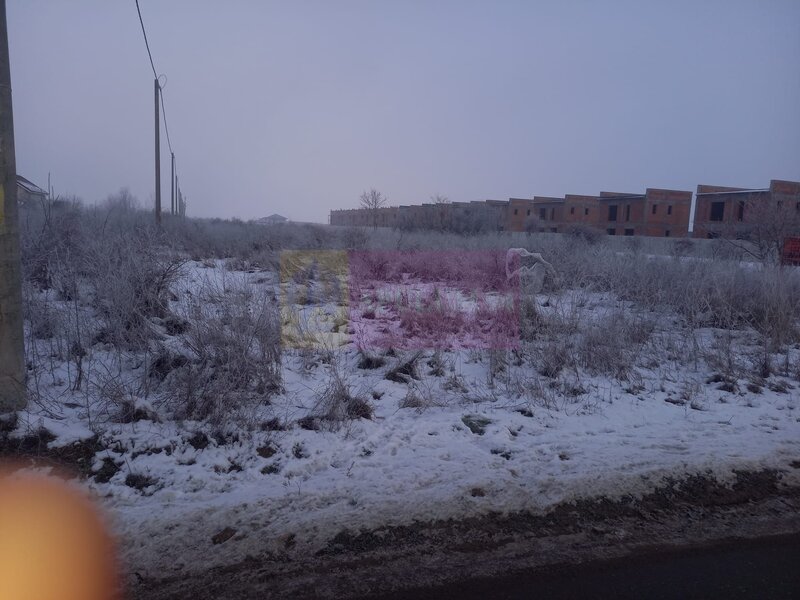 Teren Domnesti 12300 mp de vanzare sau asociere